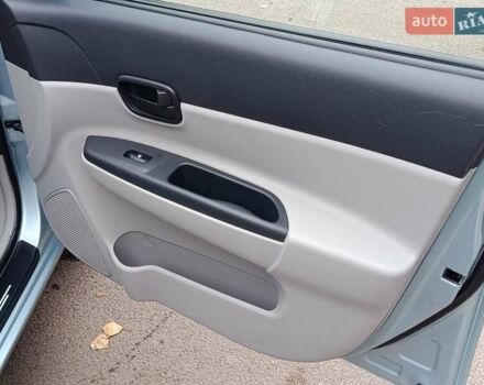 Синий Хендай Акцент, объемом двигателя 1.4 л и пробегом 100 тыс. км за 5300 $, фото 11 на Automoto.ua