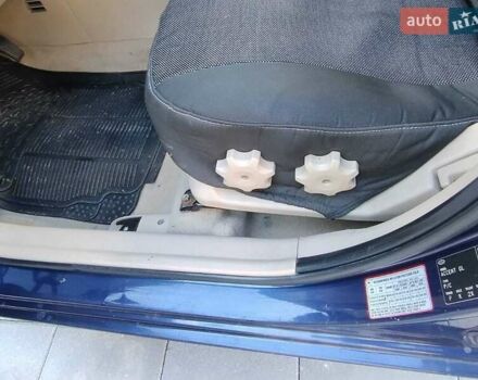Синий Хендай Акцент, объемом двигателя 1.4 л и пробегом 110 тыс. км за 5400 $, фото 12 на Automoto.ua