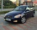 Синій Хендай Акцент, об'ємом двигуна 1.6 л та пробігом 168 тис. км за 6850 $, фото 1 на Automoto.ua