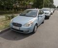 Синий Хендай Акцент, объемом двигателя 1.4 л и пробегом 204 тыс. км за 5800 $, фото 1 на Automoto.ua