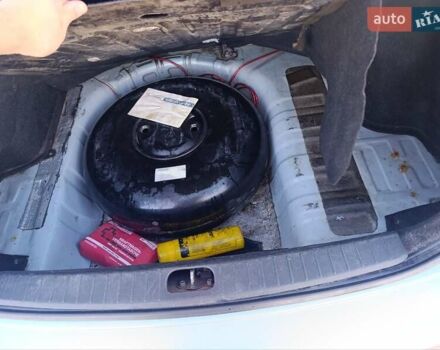 Синій Хендай Акцент, об'ємом двигуна 1.4 л та пробігом 215 тис. км за 4700 $, фото 24 на Automoto.ua