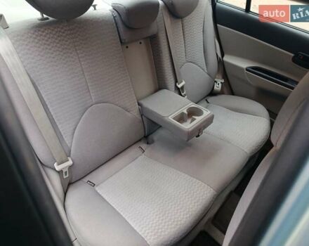 Синий Хендай Акцент, объемом двигателя 1.4 л и пробегом 100 тыс. км за 5300 $, фото 15 на Automoto.ua