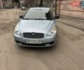 Синий Хендай Акцент, объемом двигателя 1.4 л и пробегом 96 тыс. км за 5999 $, фото 1 на Automoto.ua