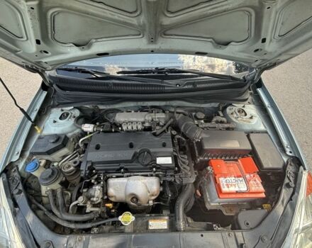 Синий Хендай Акцент, объемом двигателя 1.4 л и пробегом 211 тыс. км за 4999 $, фото 20 на Automoto.ua