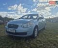 Хендай Акцент 2010 в Ивано-Франковске на Automoto.ua Синий Хендай Акцент, объемом двигателя 1.4 л и пробегом 88 тыс. км за 5750 $, фото 1 на Automoto.ua