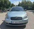 Синий Хендай Акцент, объемом двигателя 1.4 л и пробегом 211 тыс. км за 4999 $, фото 1 на Automoto.ua