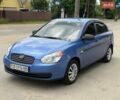 Синій Хендай Акцент, об'ємом двигуна 1.4 л та пробігом 177 тис. км за 4700 $, фото 1 на Automoto.ua