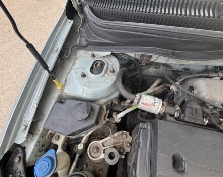 Синий Хендай Акцент, объемом двигателя 1.4 л и пробегом 211 тыс. км за 4999 $, фото 21 на Automoto.ua