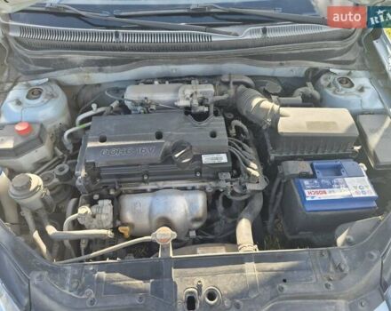 Хендай Акцент 2010 в Ивано-Франковске на Automoto.ua Синий Хендай Акцент, объемом двигателя 1.4 л и пробегом 88 тыс. км за 5750 $, фото 31 на Automoto.ua