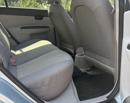 Синий Хендай Акцент, объемом двигателя 1.4 л и пробегом 211 тыс. км за 4999 $, фото 9 на Automoto.ua