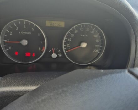 Синий Хендай Акцент, объемом двигателя 0 л и пробегом 88 тыс. км за 5750 $, фото 6 на Automoto.ua