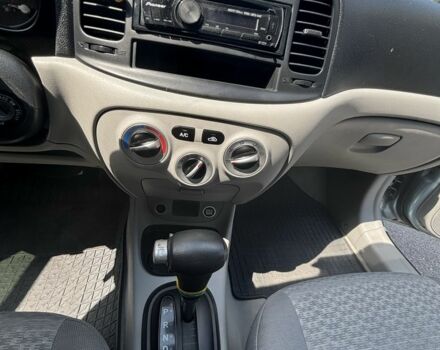 Синий Хендай Акцент, объемом двигателя 1.4 л и пробегом 211 тыс. км за 4999 $, фото 19 на Automoto.ua