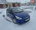 Синій Хендай Акцент, об'ємом двигуна 1.4 л та пробігом 108 тис. км за 4999 $, фото 1 на Automoto.ua