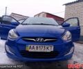 Синий Хендай Акцент, объемом двигателя 1.6 л и пробегом 17300 тыс. км за 6700 $, фото 1 на Automoto.ua