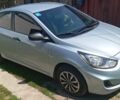 Синій Хендай Акцент, об'ємом двигуна 1.4 л та пробігом 136 тис. км за 6465 $, фото 1 на Automoto.ua