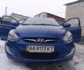 Синій Хендай Акцент, об'ємом двигуна 1.6 л та пробігом 173 тис. км за 6700 $, фото 1 на Automoto.ua