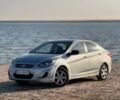 Синій Хендай Акцент, об'ємом двигуна 1.4 л та пробігом 230 тис. км за 5999 $, фото 1 на Automoto.ua