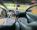 Синий Хендай Акцент, объемом двигателя 1.4 л и пробегом 128 тыс. км за 6800 $, фото 2 на Automoto.ua