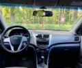 Синий Хендай Акцент, объемом двигателя 1.4 л и пробегом 243 тыс. км за 5500 $, фото 5 на Automoto.ua