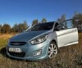 Синий Хендай Акцент, объемом двигателя 1.6 л и пробегом 174 тыс. км за 6800 $, фото 1 на Automoto.ua