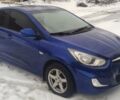 Синій Хендай Акцент, об'ємом двигуна 1.4 л та пробігом 245 тис. км за 6800 $, фото 12 на Automoto.ua