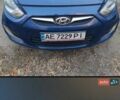 Синій Хендай Акцент, об'ємом двигуна 1.4 л та пробігом 107 тис. км за 6200 $, фото 19 на Automoto.ua