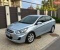 Синий Хендай Акцент, объемом двигателя 1.59 л и пробегом 178 тыс. км за 5800 $, фото 1 на Automoto.ua