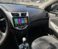 Синій Хендай Акцент, об'ємом двигуна 1.4 л та пробігом 143 тис. км за 7500 $, фото 3 на Automoto.ua