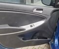Синий Хендай Акцент, объемом двигателя 1.4 л и пробегом 147 тыс. км за 6500 $, фото 15 на Automoto.ua
