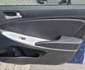 Синий Хендай Акцент, объемом двигателя 1.4 л и пробегом 147 тыс. км за 6500 $, фото 13 на Automoto.ua