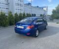 Синий Хендай Акцент, объемом двигателя 1.4 л и пробегом 163 тыс. км за 7500 $, фото 3 на Automoto.ua