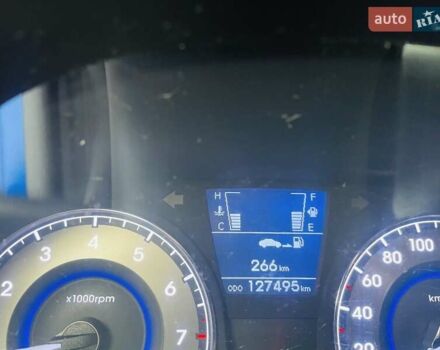 Синий Хендай Акцент, объемом двигателя 1.4 л и пробегом 127 тыс. км за 7000 $, фото 10 на Automoto.ua