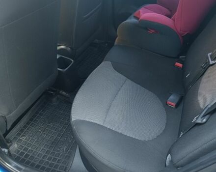 Синій Хендай Акцент, об'ємом двигуна 1.4 л та пробігом 107 тис. км за 6200 $, фото 7 на Automoto.ua