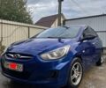 Синій Хендай Акцент, об'ємом двигуна 1.4 л та пробігом 240 тис. км за 6300 $, фото 1 на Automoto.ua