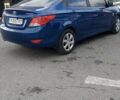 Синий Хендай Акцент, объемом двигателя 1.59 л и пробегом 171 тыс. км за 6900 $, фото 6 на Automoto.ua