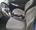 Синий Хендай Акцент, объемом двигателя 1.4 л и пробегом 147 тыс. км за 6500 $, фото 10 на Automoto.ua