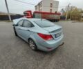 Хендай Акцент 2011 в Харькове на Automoto.ua Синий Хендай Акцент, объемом двигателя 1.4 л и пробегом 188 тыс. км за 2000 $, фото 3 на Automoto.ua