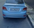 Синій Хендай Акцент, об'ємом двигуна 1.4 л та пробігом 240 тис. км за 6500 $, фото 2 на Automoto.ua