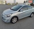 Синий Хендай Акцент, объемом двигателя 1.6 л и пробегом 209 тыс. км за 6500 $, фото 9 на Automoto.ua
