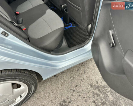 Синій Хендай Акцент, об'ємом двигуна 1.4 л та пробігом 47 тис. км за 7400 $, фото 60 на Automoto.ua