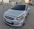 Синий Хендай Акцент, объемом двигателя 1.6 л и пробегом 209 тыс. км за 6500 $, фото 10 на Automoto.ua