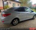 Хендай Акцент 2011 у Дніпро (Дніпропетровську) на Automoto.ua Синій Хендай Акцент, об'ємом двигуна 1.4 л та пробігом 0 тис. км за 8200 $, фото 8 на Automoto.ua
