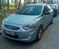 Синий Хендай Акцент, объемом двигателя 1.4 л и пробегом 112 тыс. км за 7500 $, фото 1 на Automoto.ua