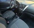Синій Хендай Акцент, об'ємом двигуна 1.4 л та пробігом 107 тис. км за 6200 $, фото 5 на Automoto.ua