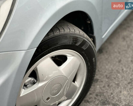 Синій Хендай Акцент, об'ємом двигуна 1.4 л та пробігом 47 тис. км за 7400 $, фото 4 на Automoto.ua