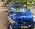 Синий Хендай Акцент, объемом двигателя 1.59 л и пробегом 154 тыс. км за 8000 $, фото 1 на Automoto.ua