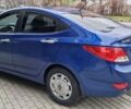 Синий Хендай Акцент, объемом двигателя 1.4 л и пробегом 147 тыс. км за 6500 $, фото 3 на Automoto.ua