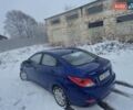 Синій Хендай Акцент, об'ємом двигуна 1.4 л та пробігом 108 тис. км за 4999 $, фото 6 на Automoto.ua