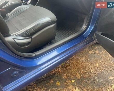 Синий Хендай Акцент, объемом двигателя 1.4 л и пробегом 127 тыс. км за 7000 $, фото 15 на Automoto.ua