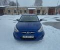 Синій Хендай Акцент, об'ємом двигуна 1.4 л та пробігом 108 тис. км за 4999 $, фото 9 на Automoto.ua
